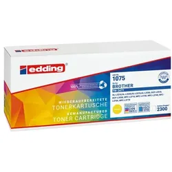 Edding Toner ersetzt Brother »TN-247Y« gelb