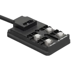 Weidmüller Sensor-Aktor-Verteiler SAI-4-F 4P PUR 5M