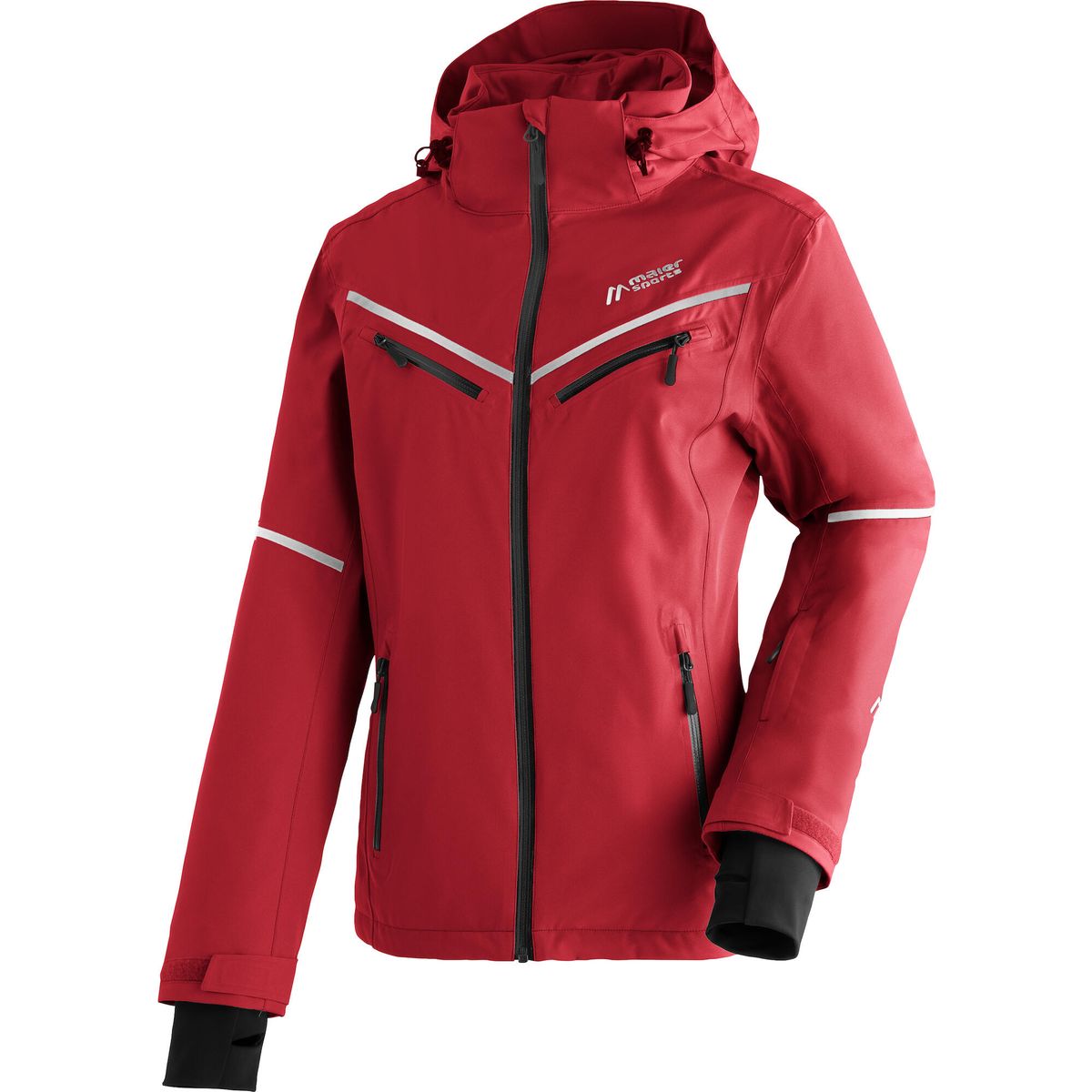 Maier Sports Lunada salsa/white (M11320) 36 3001202-M11320-36
