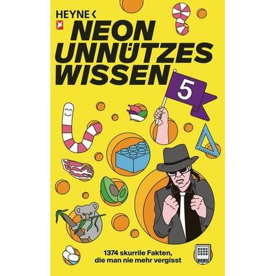 Unnützes Wissen 5, Taschenbuch von , Heyne