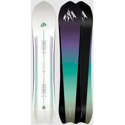 Jones Snowboards Stratos 2027 Snowboard white Gr. 143