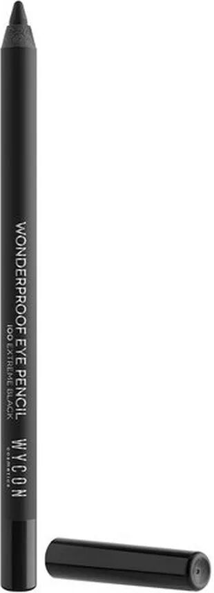 WYCON - Kajal, Wonderproof Eye Pencil,  Extreme Black