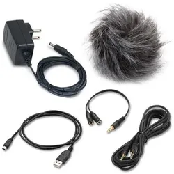 Zoom APH4n PRO Zubehör-Set mit Speicherkarte 32GB (Zubehör-Set), Recording Zubehör