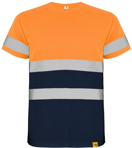 DELTA XXXL MARINE/ORANGE FLUO