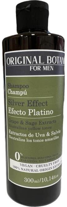 Original Botanic Men Shampoo Platinum 300 ml