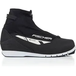 FISCHER Herren Langlaufschuhe XC POWER, Größe 40 in Schwarz Schwarz