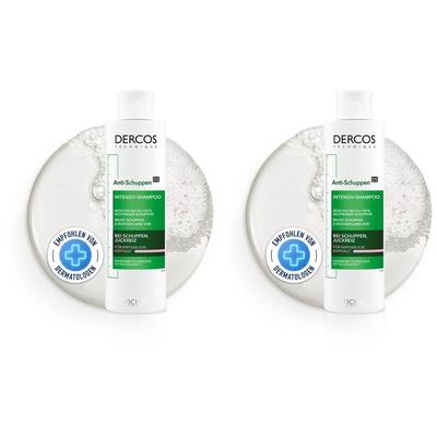 Vichy Dercos Anti-Schuppen Shampoo sensitive 2x 2x200 ml