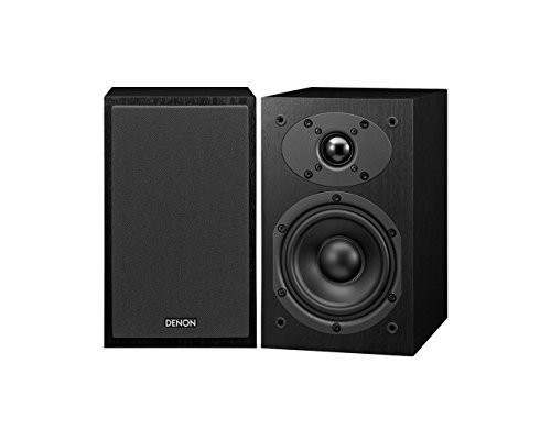 Denon SC-M41 BLK passieve luidspreker, zwart
