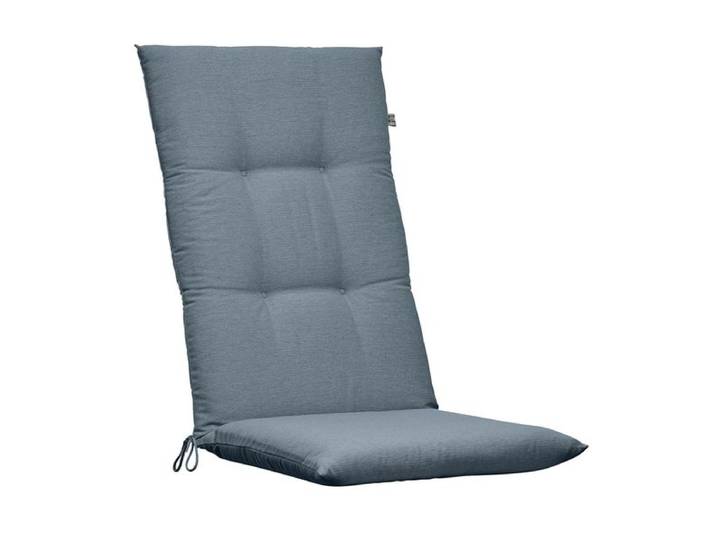 Kettler Hear Gartenstuhlauflage Hochlehner 48x120cm Kunstfaser