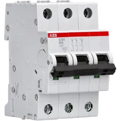 ABB, Schutzschalter, Sicherungsautomat