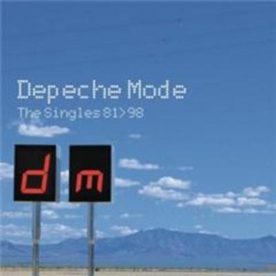 The Singles 81-98 - Depeche Mode, CD