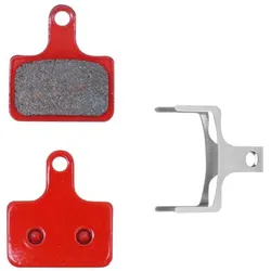 Newton, Bremsbeläge, (Shimano, Sintermetall)