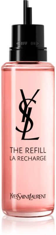 Yves Saint Laurent Black Opium Eau de Parfum recharge pour femme refill 100 ml