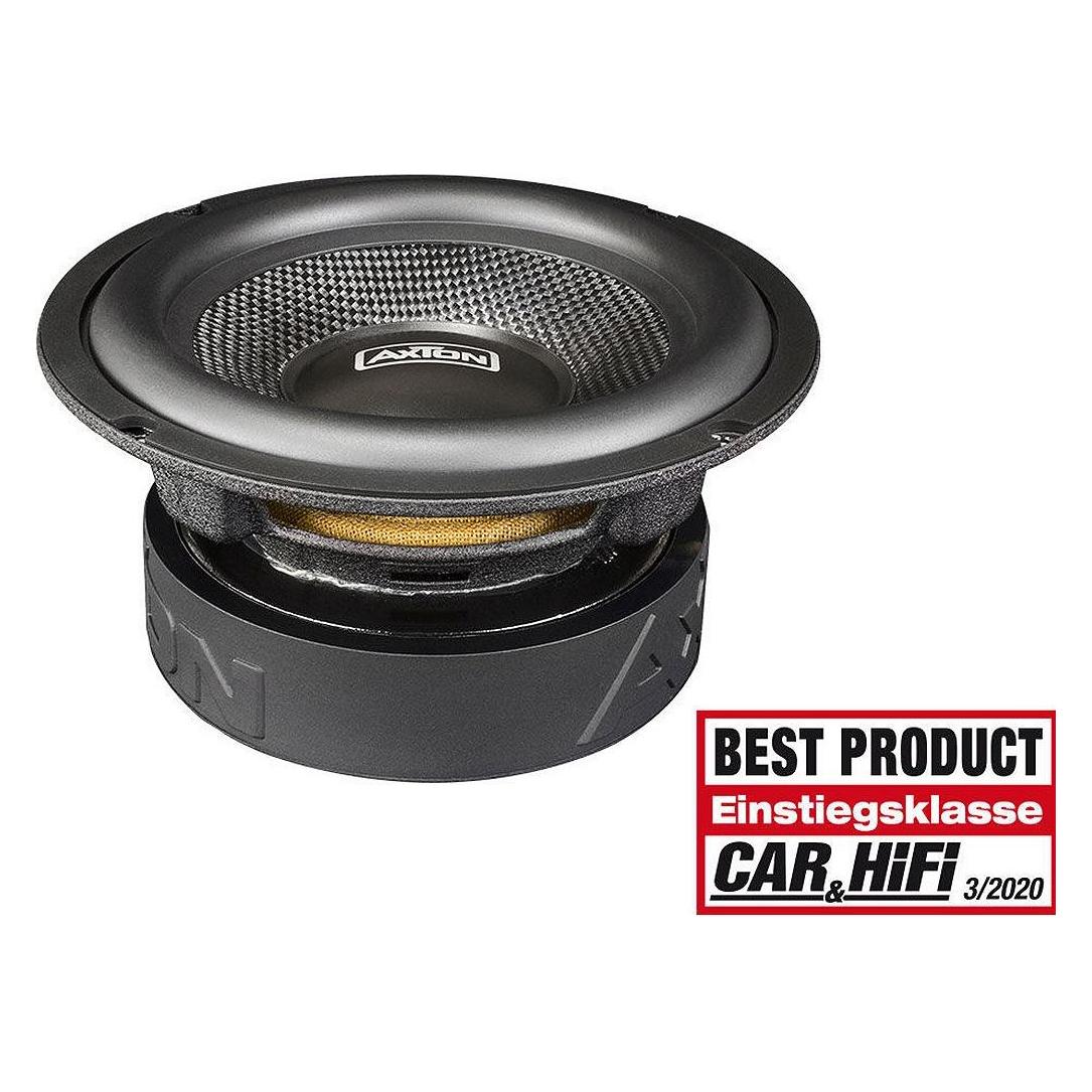 Axton ATW16 Subwoofer 16 cm 2 x 2 Ohm 75 W RMS (75 W) (ATW16)