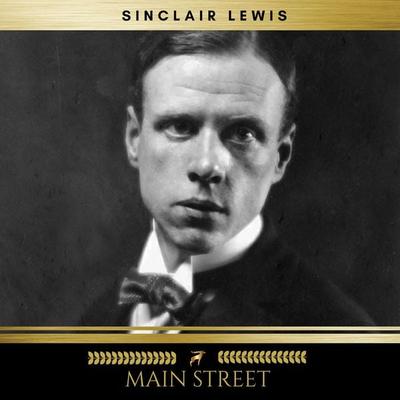 Main Street - Sinclair Lewis, Audio, 9782291043676