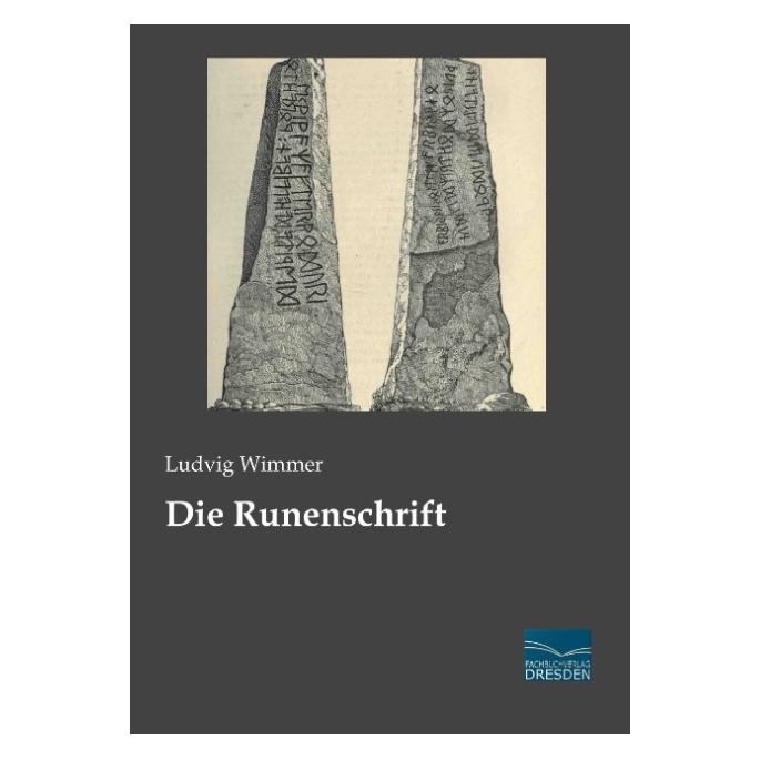 Fachbuchverlag Die Runenschrift (Deutsch, Softcover, Ludvig Wimmer) (55536960)