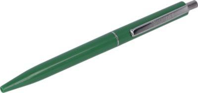 Westcott Kugelschreiber ALLTIME X20 grün, dokumentenechte Tinte ISO 12757-2, M-Strichbreite, 25 Stück
