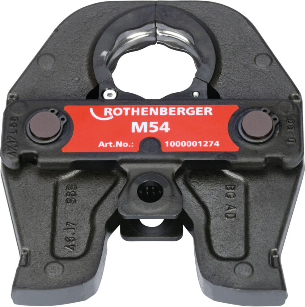 Rothenberger Pressback.set Standard 3gliedrig, M42-54 (1000001502)