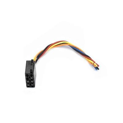 PHONOCAR CarHifi Kabelsatz Autoradiokabel ISO 04640