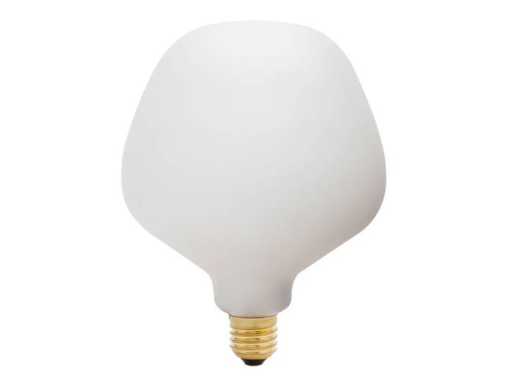 Tala - Enno LED-Leuchtmittel E27 6W, Ø 13,4 cm, weiss matt