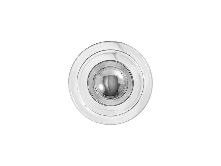 Tom Dixon - Applique d'extérieur Press - Transparent - Verre pressé - Designer Tom Dixon