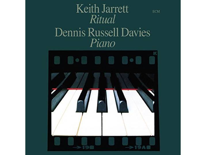 Keith Jarrett & Denis Russell Davies - Ritual