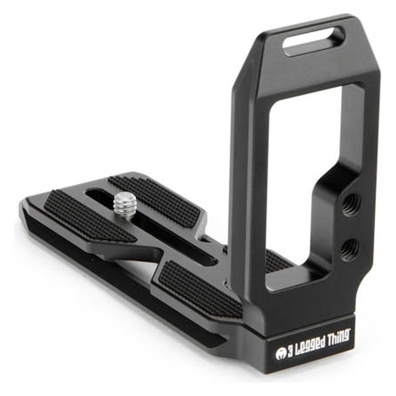 3 Legged Thing QR11 2.0 Universal L bracket DSLR mirrorless & Full bodied cameras (Stativadapter) (D223431)