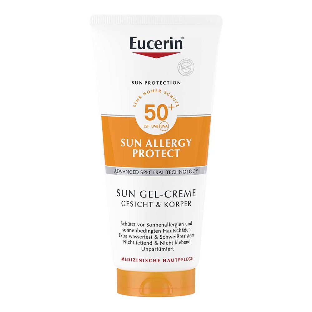 Beiersdorf AG Eucerin Eucerin Sun Allergy Protect Sun-Creme LSF 50+ 20044560