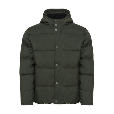 Winterjacke SOLID "Winterjacke SDCollin", Herren, Gr. XXL, grün (thyme), Obermaterial: 100% Polyester PES., Jacken Winterjacke