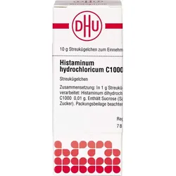 Histamin Hydrochloricum C1000 10 G