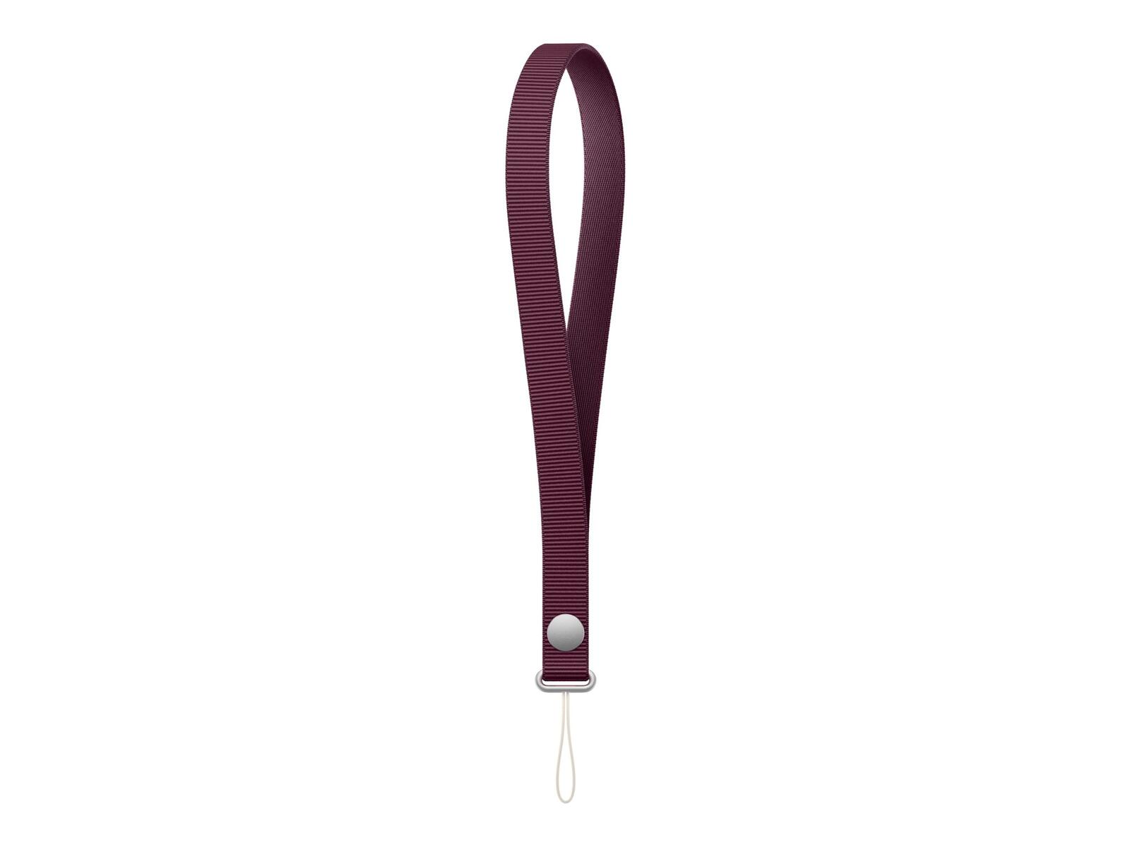 Apple Watch Handgelenk Band - Burgunder MKF74ZM/A