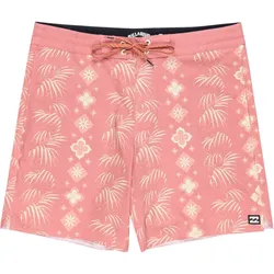 BILLABONG GOOD TIMES LT 17.5 Boardshort 2025 dusty pink - 36