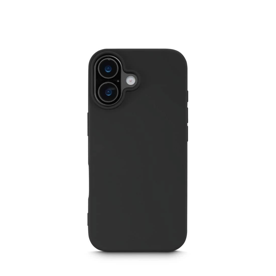 Hama Cover für iPhone 17 232377 Fantastic Feel (Schwarz) 00232377