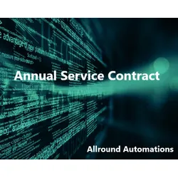 Annual Service Contract, WIndows