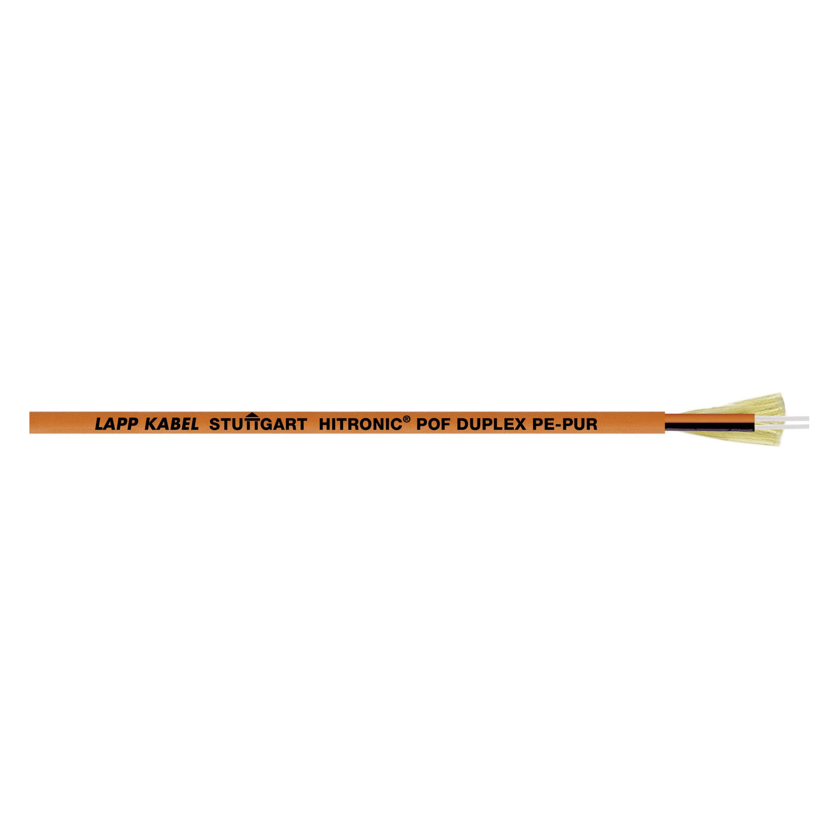 Lapp Hitronic Pof Duplex Pe-Pur (70 m) (28020002/1000)