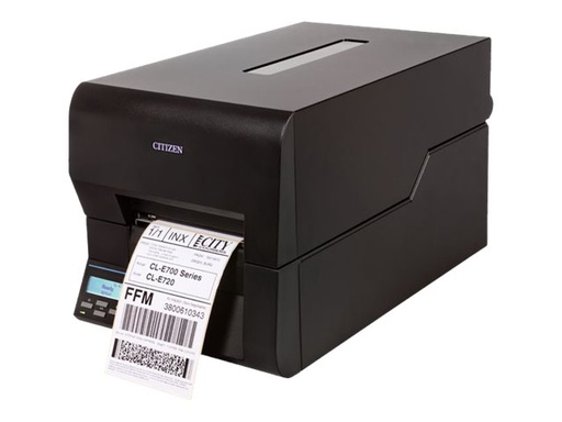 Citizen CL-E720DT - Etikettendrucker - Thermodirekt - Rolle (11,8 cm) (1000852)
