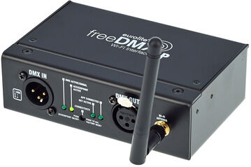 Eurolite freeDMX AP Wi-Fi Interface