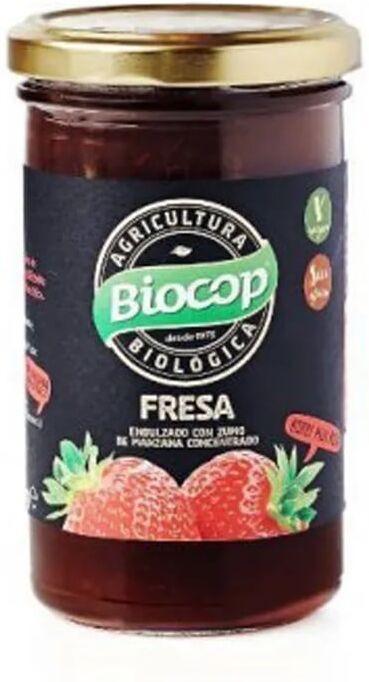 Biocop Compota De Morango 265g