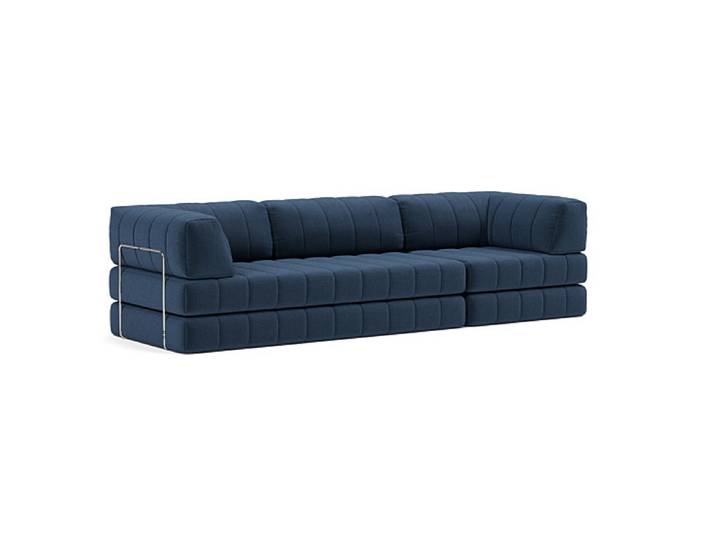 Innovation Living CozyPad Schlafsofa Groß mit Armlehnen