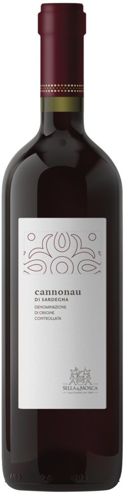 Cannonau di Sardegna DOC 2024 Sella & Mosca