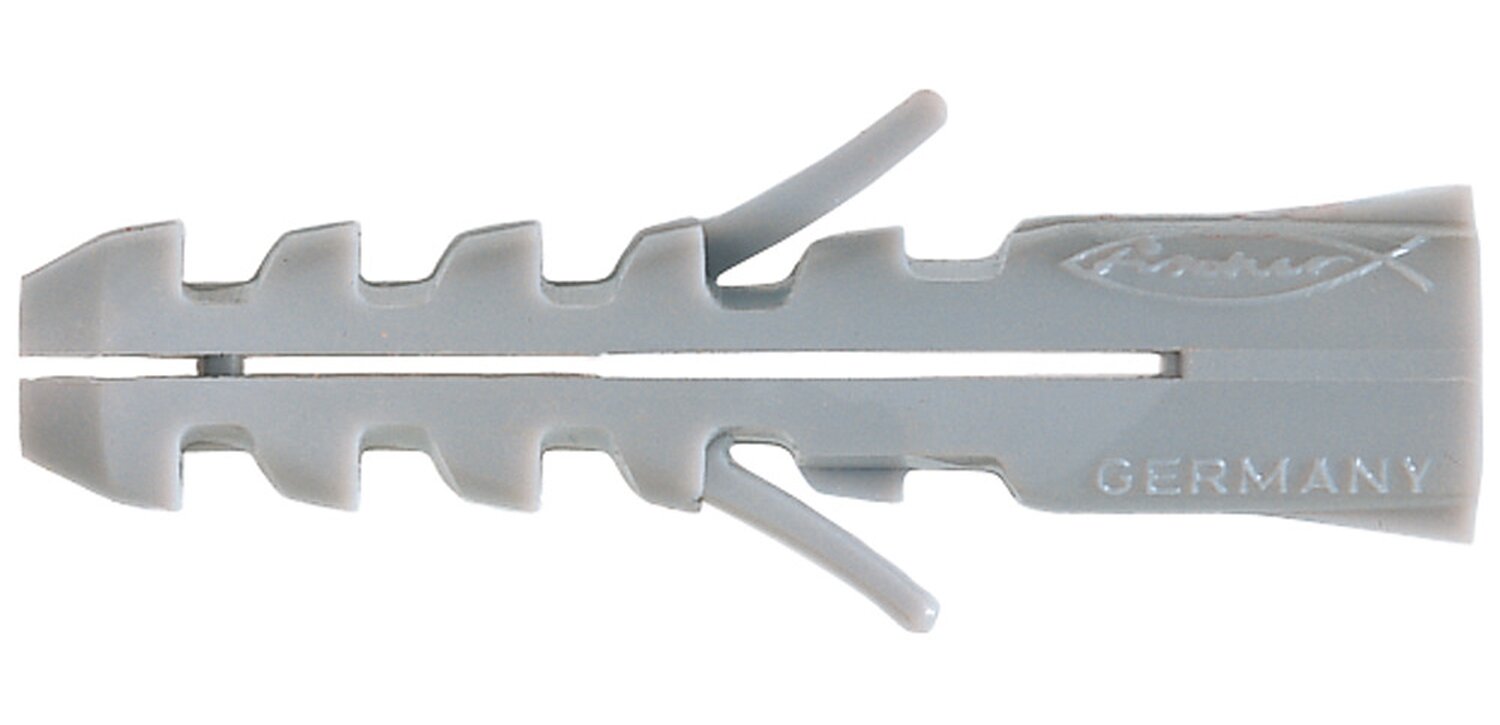 fischer Deutschland Vertriebs GmbH Dübel Fischer fischer-S 6 HP 50106