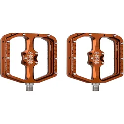 BURGTEC Pedale MK5 Penthouse Flats B-Rage Edition | Kash Bronze
