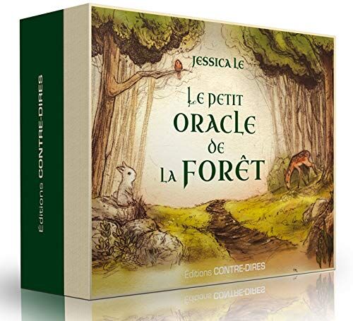 Le petit oracle de la forêt - Preis vom 07.10.2026 11:45:10 h