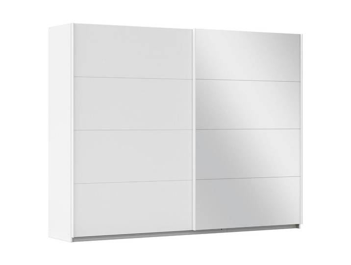 SCHWEBETÜRENSCHRANK Scala Weiß B: 271 cm