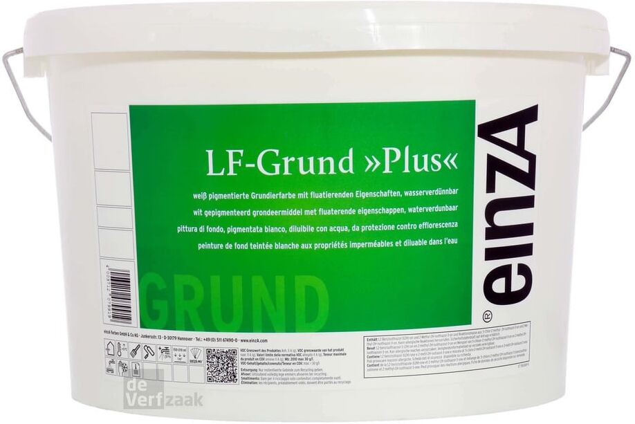EinzA LF Grund Plus - Wit