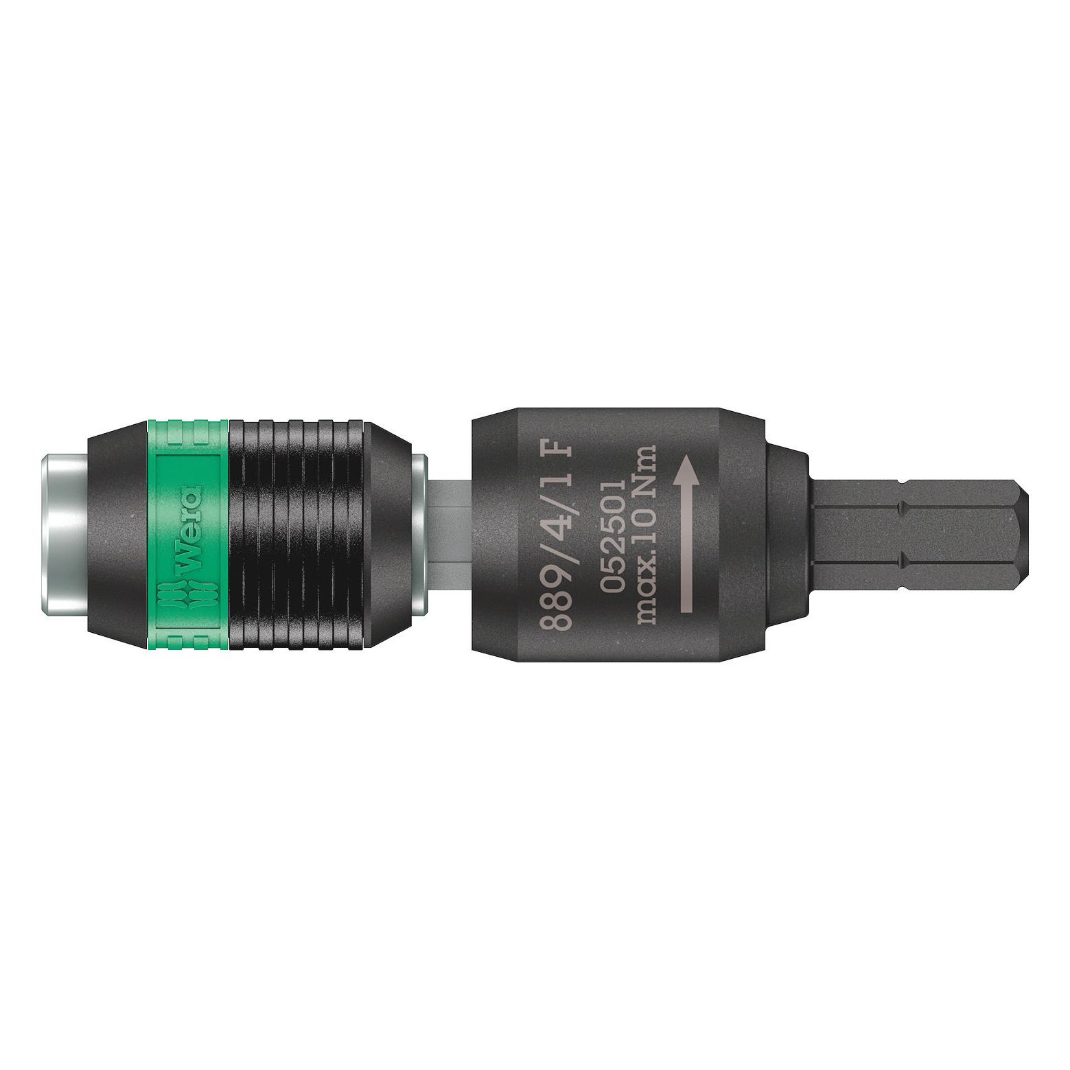 Wera 889/4/1 F Rapidaptor (Innensechskant) (05052501001)