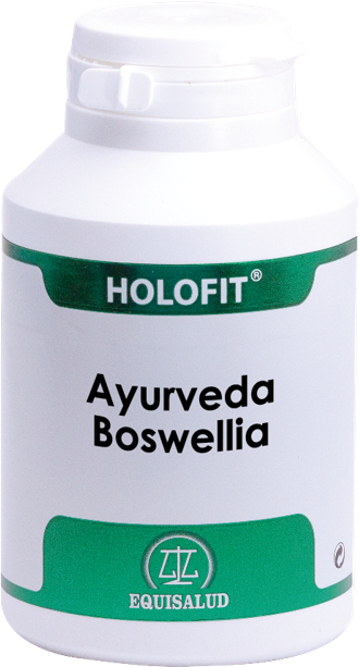 Equisalud Ayurveda Boswellia Cápsulas 180 Unidades