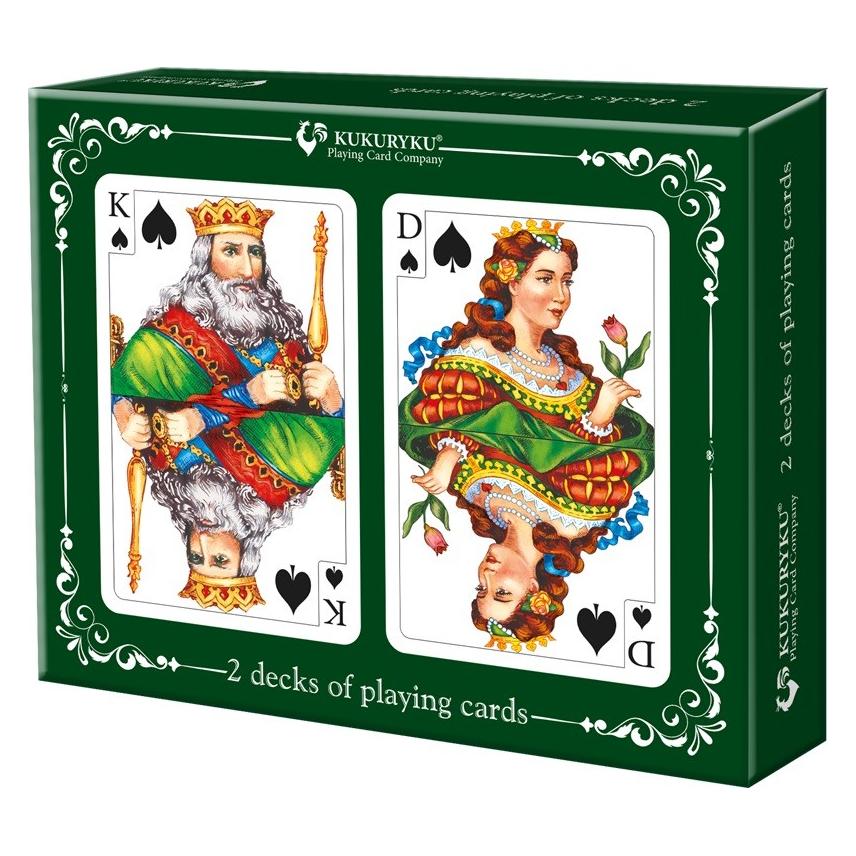 ProMate Spielkarten 54 Satz (3421)