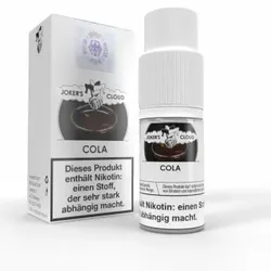 Jokers Cloud Cola Liquid 12 mg / 10ml