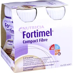 Fortimel Compact Fibre Cappuccino 500 ML